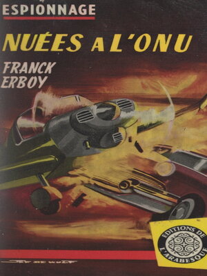 cover image of Nuées à l'O.N.U.